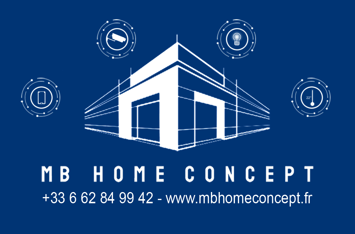 MB Home Concept – Domotique, Electricité & Design d’intérieur au Lavandou